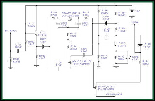 preamp